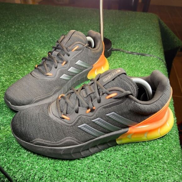 ADIDAS KAPTIR SUPER BOOST - Men’s Athletic Shoes - SIZE 9 - Picture 2 of 9